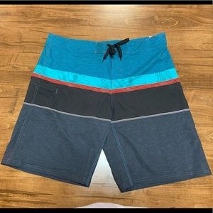 Men's Swim Trunks